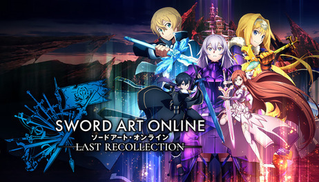 Купить SWORD ART ONLINE Last Recollection