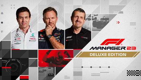 Купить F1 Manager 2023 Deluxe Edition