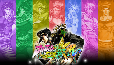 Купить JoJo's Bizarre Adventure: All-Star Battle R