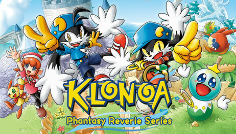 Купить Klonoa Phantasy Reverie Series