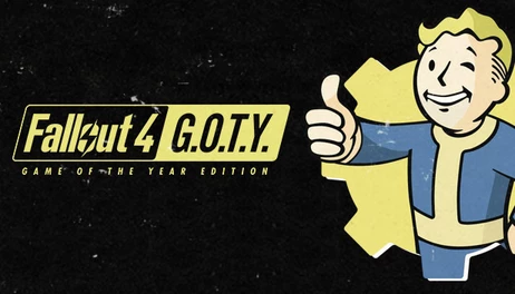 Купить Fallout 4: Game of the Year Edition