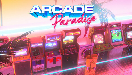 Купить Arcade Paradise