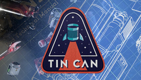 Купить Tin Can