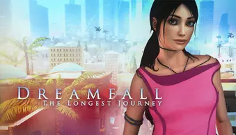 Dreamfall: The Longest Journey