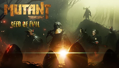 Купить Mutant Year Zero: Seed of Evil