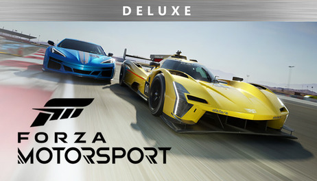 Купить Forza Motorsport Deluxe Edition