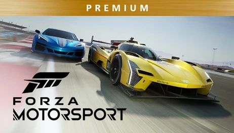 Купить Forza Motorsport Premium Edition