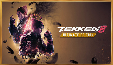 Купить TEKKEN 8 - Ultimate Edition