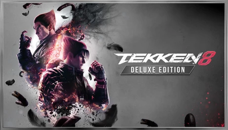 Купить TEKKEN 8 - Deluxe Edition