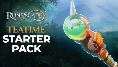Купить RuneScape Teatime Starter Pack