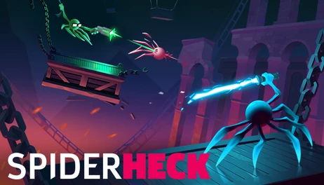 Купить SpiderHeck