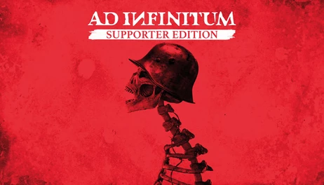 Купить Ad Infinitum Supporter Edition