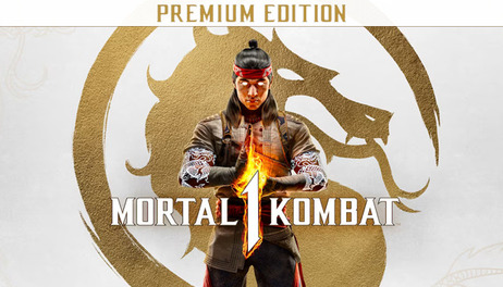 Купить Mortal Kombat 1 Premium Edition (Не для активации в РФ и Беларуси)