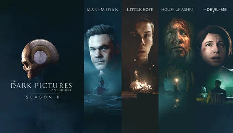 Купить The Dark Pictures Anthology: Season One