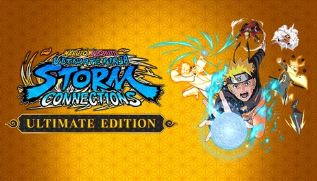 Купить NARUTO X BORUTO Ultimate Ninja STORM CONNECTIONS Ultimate Edition
