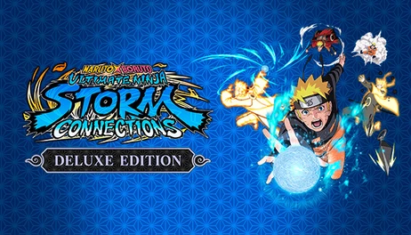 Купить NARUTO X BORUTO Ultimate Ninja STORM CONNECTIONS Deluxe Edition