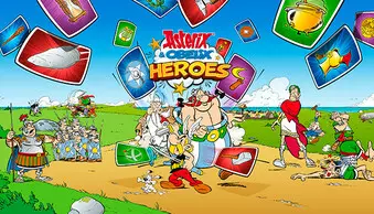Asterix &amp;amp; Obelix: Heroes