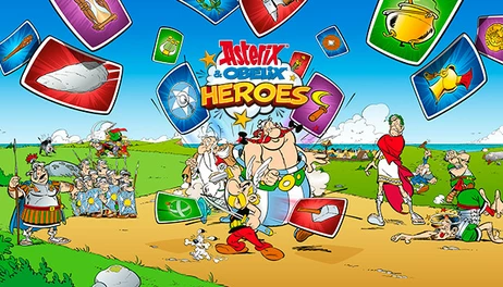 Купить Asterix & Obelix: Heroes
