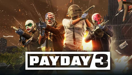 Купить PAYDAY 3