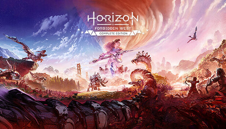 Купить Horizon Forbidden West Complete Edition (СНГ)