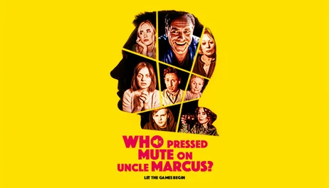 Купить Who Pressed Mute on Uncle Marcus?