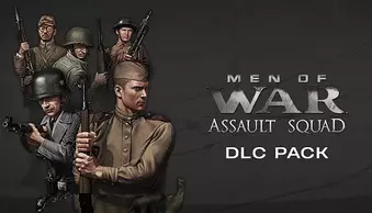 Men of War: Assault Squad - DLC Pack