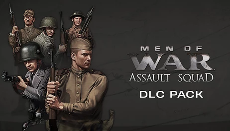 Купить Men of War: Assault Squad - DLC Pack