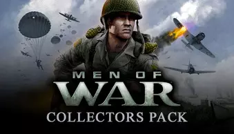 Men of War: Collectors Pack