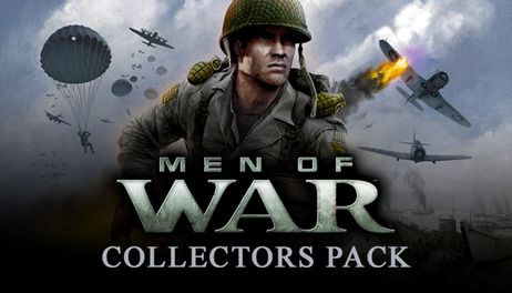 Купить Men of War: Collectors Pack