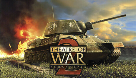 Купить Theatre of War 2: Kursk 1943