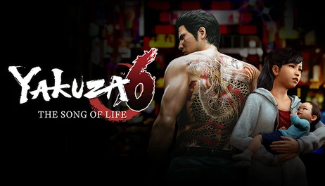 Купить Yakuza 6: The Song of Life