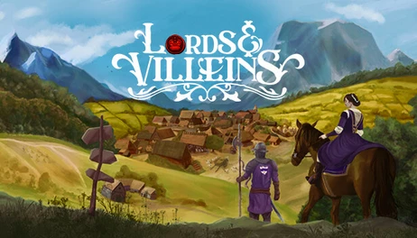Купить Lords and Villeins