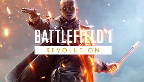 Купить Battlefield 1 Revolution
