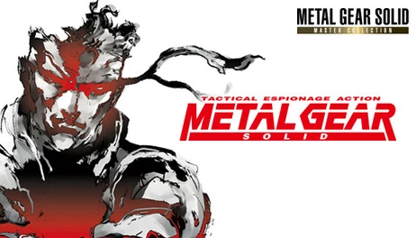 Купить METAL GEAR SOLID - Master Collection Version