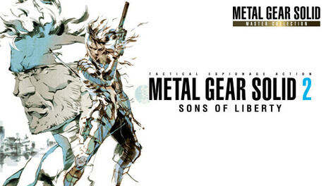 Купить METAL GEAR SOLID 2: Sons of Liberty - Master Collection Version