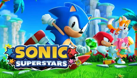 Купить SONIC SUPERSTARS