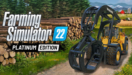 Купить Farming Simulator 22 - Platinum Edition