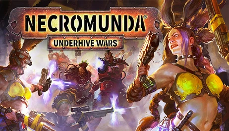 Купить Necromunda: Underhive Wars