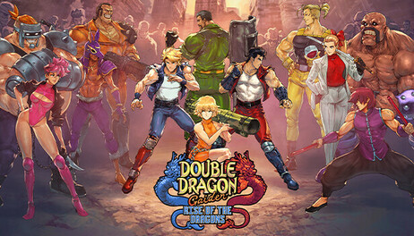 Купить Double Dragon Gaiden: Rise Of The Dragons