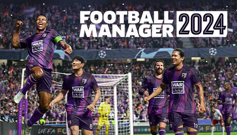 Купить Football Manager 2024