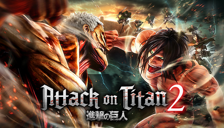 Купить Attack on Titan 2