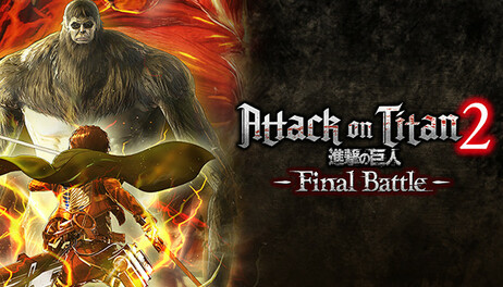 Купить Attack on Titan 2: Final Battle