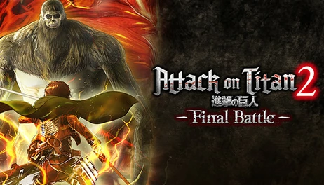 Купить Attack on Titan 2: Final Battle