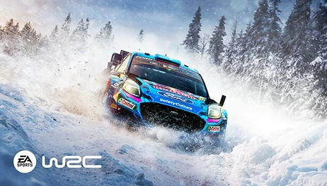 Купить EA SPORTS WRC 24