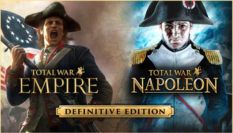 Купить Empire and Napoleon: Total War - Definitive Edition