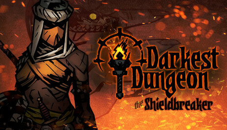 Купить Darkest Dungeon: The Shieldbreaker