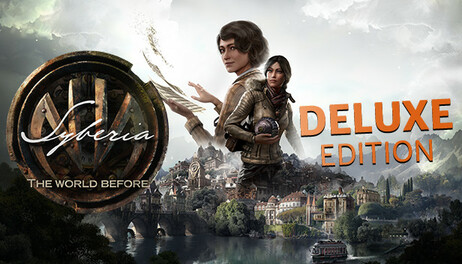 Купить Syberia: The World Before Deluxe Edition