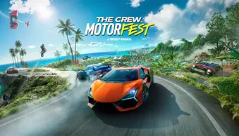 The Crew Motorfest