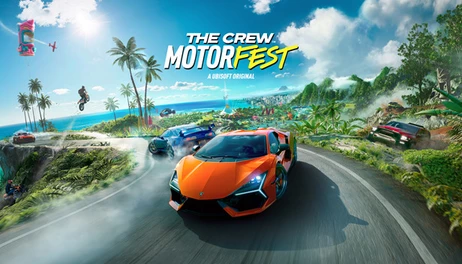 Купить The Crew Motorfest