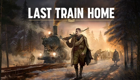 Купить Last Train Home